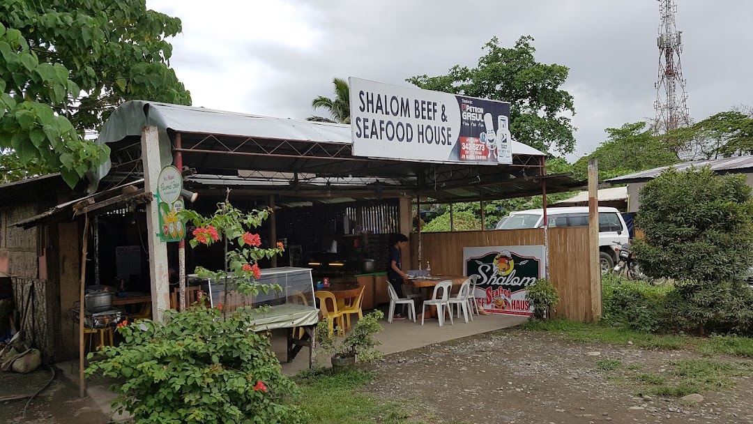 Shalom Beef Seafood House