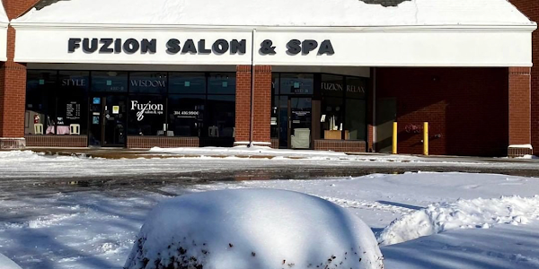 Fuzion Salon & Spa