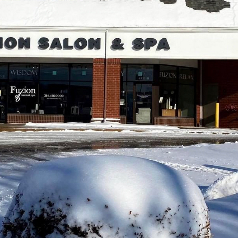 Fuzion Salon & Spa