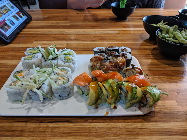 Joy Sushi Bar - Brantford
