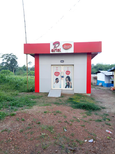 Airtel Service Centre, Nigeria, Sandwich Shop, state Ogun
