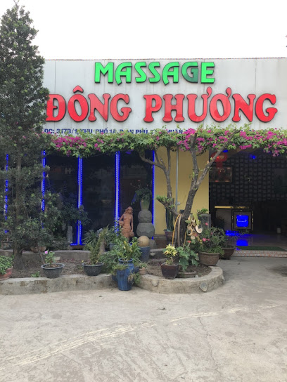 massage Đông phương