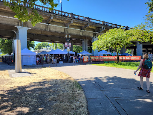 Market «Portland Saturday Market», reviews and photos, 2 SW Naito Pkwy, Portland, OR 97204, USA