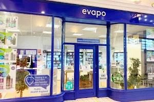 Evapo Portsmouth vape shop image