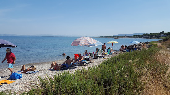 Spiaggia di Santa Liberata