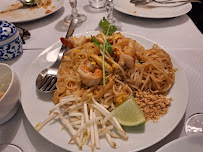 Phat thai du Restaurant thaï Thaï Panthong à Paris - n°2