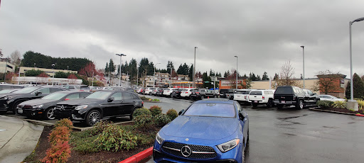 Mercedes Benz Dealer «Mercedes-Benz of Bellevue», reviews and photos, 11850 Bel-Red Rd, Bellevue, WA 98005, USA