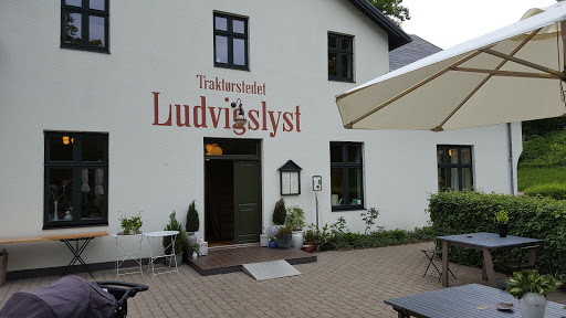Traktørstedet Ludvigslyst in Silkeborg, Brønderslev