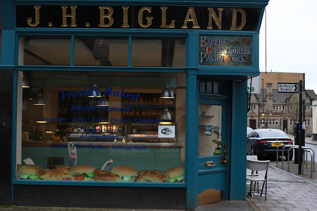 Biglands Bakery - Bakery