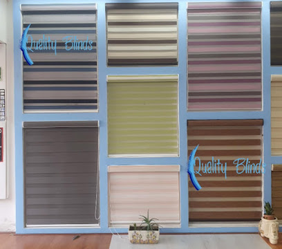 Persianas Quality Blinds