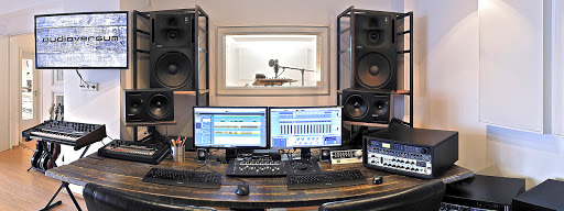 Audioversum GmbH - Recording studio in Dusseldorf