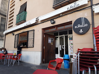 Bar Restaurante El Rullo - Pl. Libertad, 1, 12450 Xèrica, Castellón, Spain