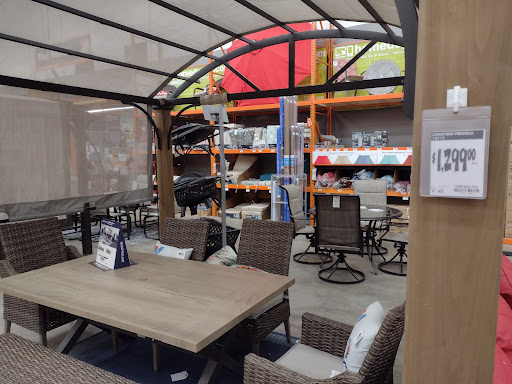 Home Improvement Store «The Home Depot», reviews and photos, 300 Commons Dr, Chicago Ridge, IL 60415, USA