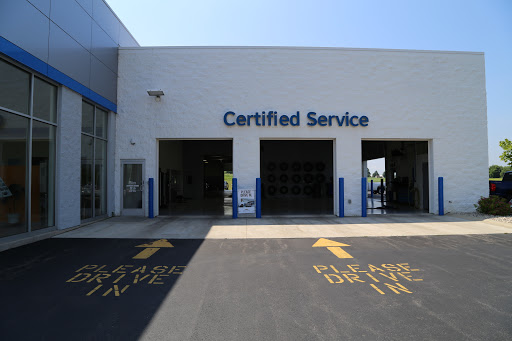 Car Dealer «Klein Chevrolet Buick», reviews and photos, 111 W Madison St, Clintonville, WI 54929, USA