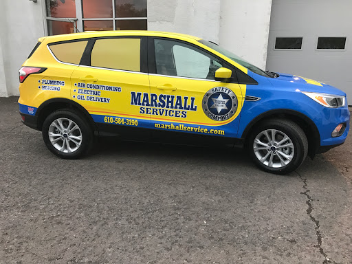 Air Conditioning Contractor «Marshall Services», reviews and photos, 2067 Bridge Rd, Skippack, PA 19474, USA