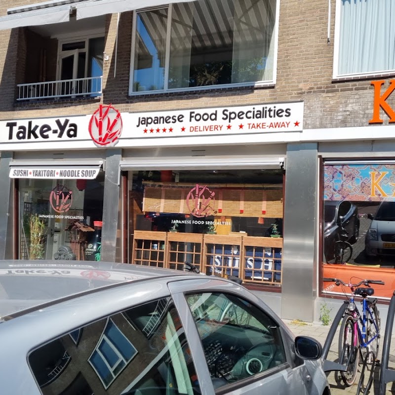 Take-Ya Sushi and Japanese Food Specialities