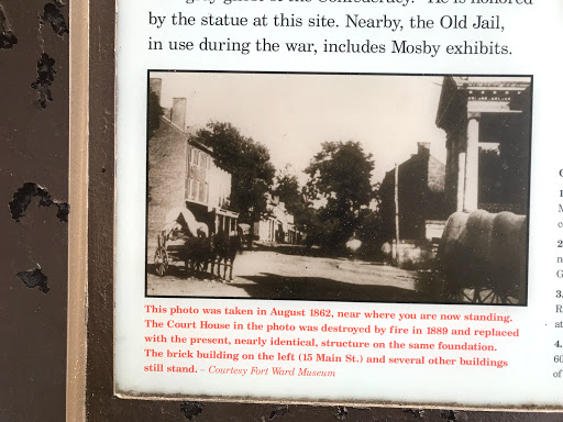 History Museum «Old Jail Museum», reviews and photos, 10 Ashby St, Warrenton, VA 20186, USA