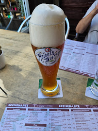 Restaurant Truck Stop à Wuppertal (le menu)