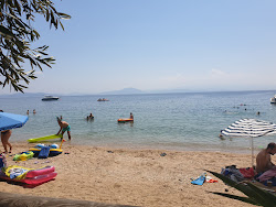 Photo de Kato Gatzea 2 beach zone sauvage