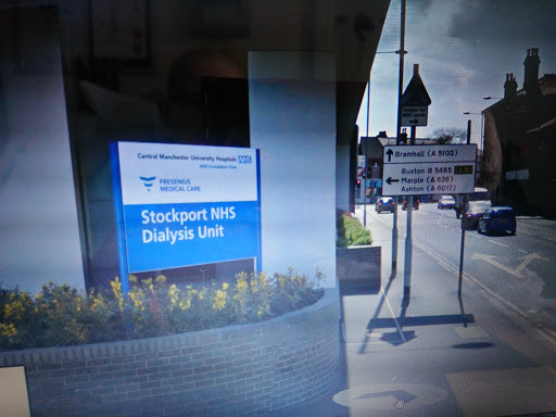 Stockport Dialysis Unit