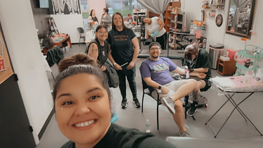 Explore niall horan tattoo ideas, creative tattoo ideas in New Carlisle, available at Reckless Temptations