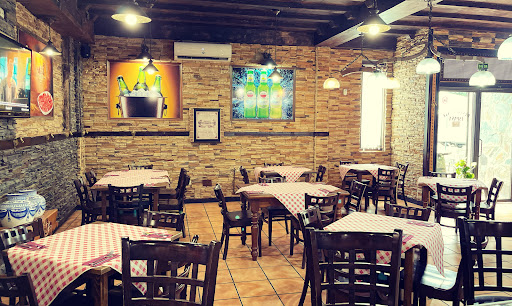 Bar Restaurante España en Alcala de Henares