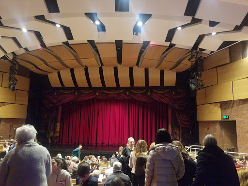 Millard Auditorium