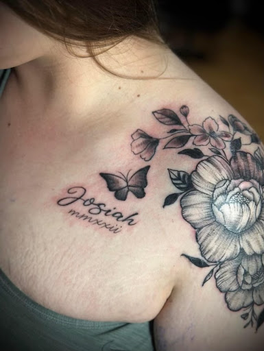 Explore small halloween tattoo ideas, creative tattoo ideas in Hopkinsville, available at FNT Tattoo & Piercings