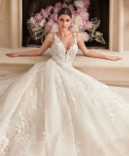 Bridal Shop «Occasions Bridal», reviews and photos, 6 P T Barnum Square, Bethel, CT 06801, USA