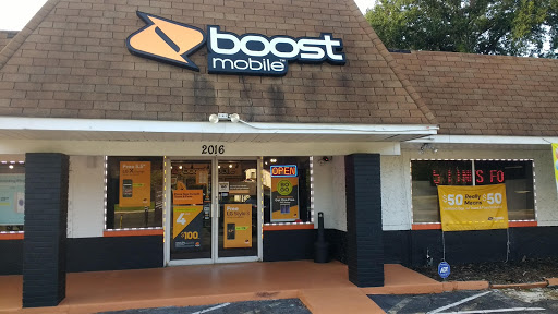 Telecommunications Service Provider «Boost Mobile Store Dream Team Wireless», reviews and photos, 2016 University Blvd N, Jacksonville, FL 32211, USA