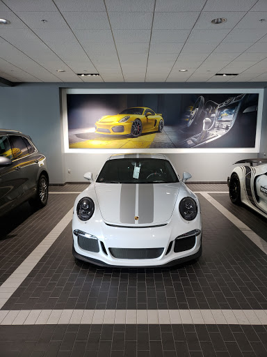 Porsche Stevens Creek image
