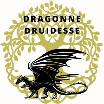 Dragonne Druidesse à Le Pellerin