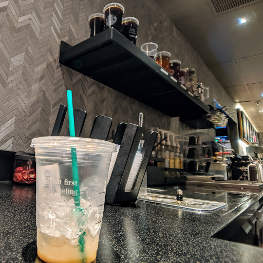 Coffee Shop «Starbucks», reviews and photos, 1265 E Brandon Blvd, Brandon, FL 33511, USA