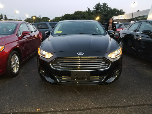 Ford Dealer «Baystate Ford», reviews and photos, 703 Washington St, South Easton, MA 02375, USA