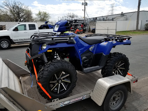 Motor Vehicle Dealer «Chopper City Sports», reviews and photos, 7191 Hwy 65 NE, Fridley, MN 55432, USA