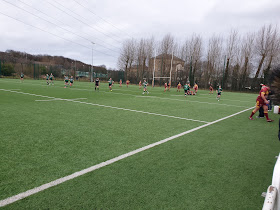 Kirkstall Training Ground