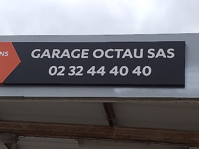 Garage OCTAU à Mesnil-en-Ouche