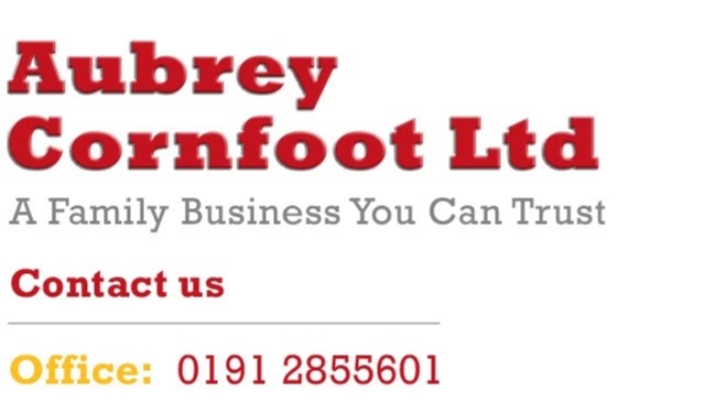 Aubrey Cornfoot Ltd - Newcastle upon Tyne