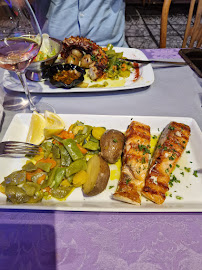 Plats et boissons du Restaurant La Résidence à Maisons-Alfort - n°2