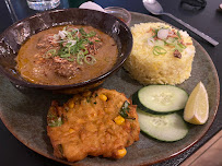 Curry du Restaurant indonésien Bali Bali à Marseille - n°2