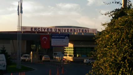 Kayseri Üniversitesi 15 Temmuz Kampüsü