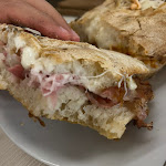 Photo n°3 de l'avis de Rodolfo.a fait le 29/06/2022 à 09:06 sur le  Pizza e panuozzo Mascolo 1982 à Gragnano