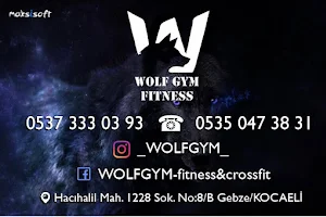 WOLF GYM FİTNESS image