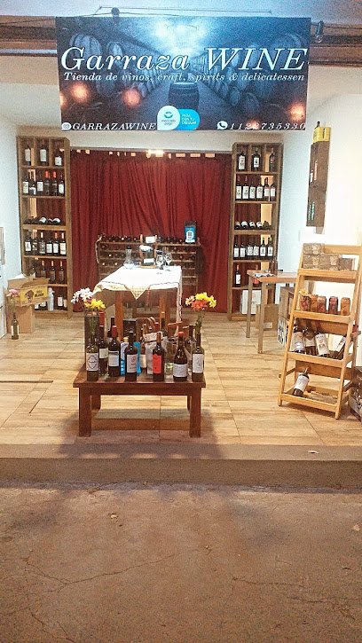 Vinoteca & Delicatessen Garraza Wine
