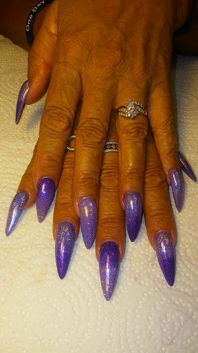 Nail Salon «Rumors Hair & Nail Salon», reviews and photos, G4255 Saginaw St, Burton, MI 48529, USA