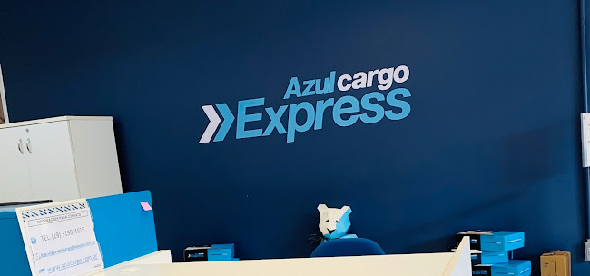 Azul Cargo Express - Serviço de transporte
