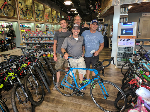 Bicycle Store «Fusion Pro Bike Shop», reviews and photos, 14811 Biscayne Blvd, Miami, FL 33181, USA