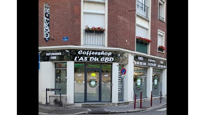 L'as du CBD - CBD Shop Beauvais à Beauvais
