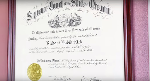 Personal Injury Attorney «Richard Rizk Law Office», reviews and photos