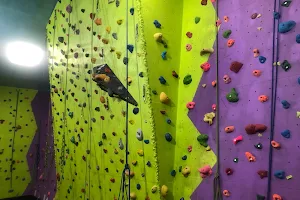 Keswick Climbing Wall image